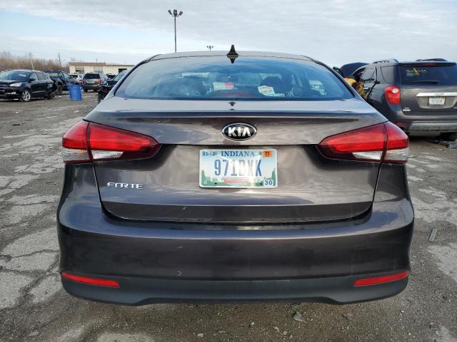 2017 KIA FORTE LX - 3KPFK4A7XHE102433