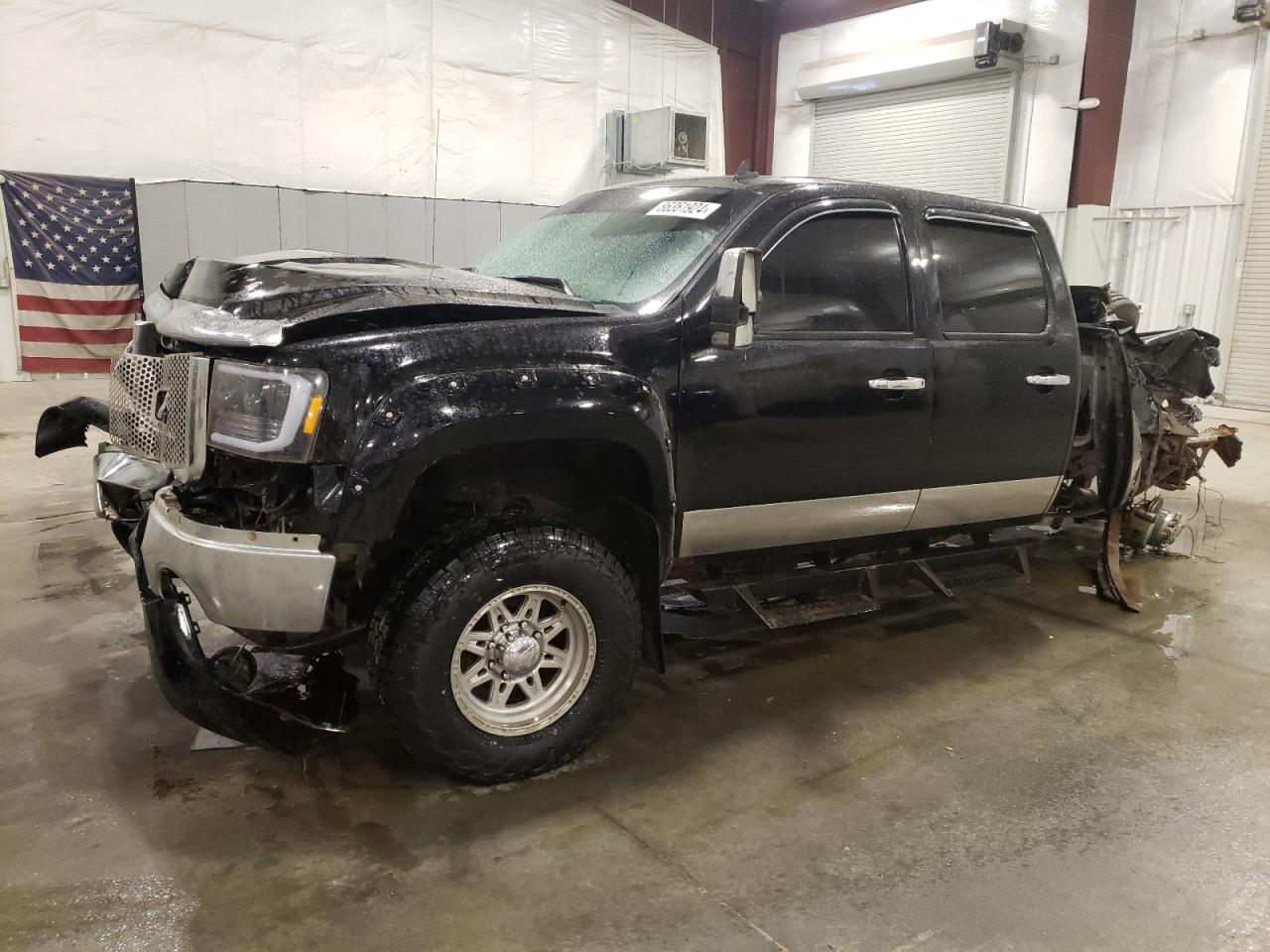  Salvage GMC Sierra