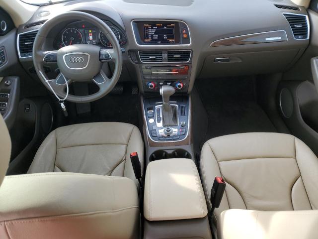 2016 AUDI Q5 PREMIUM - WA1L2AFP9GA137678
