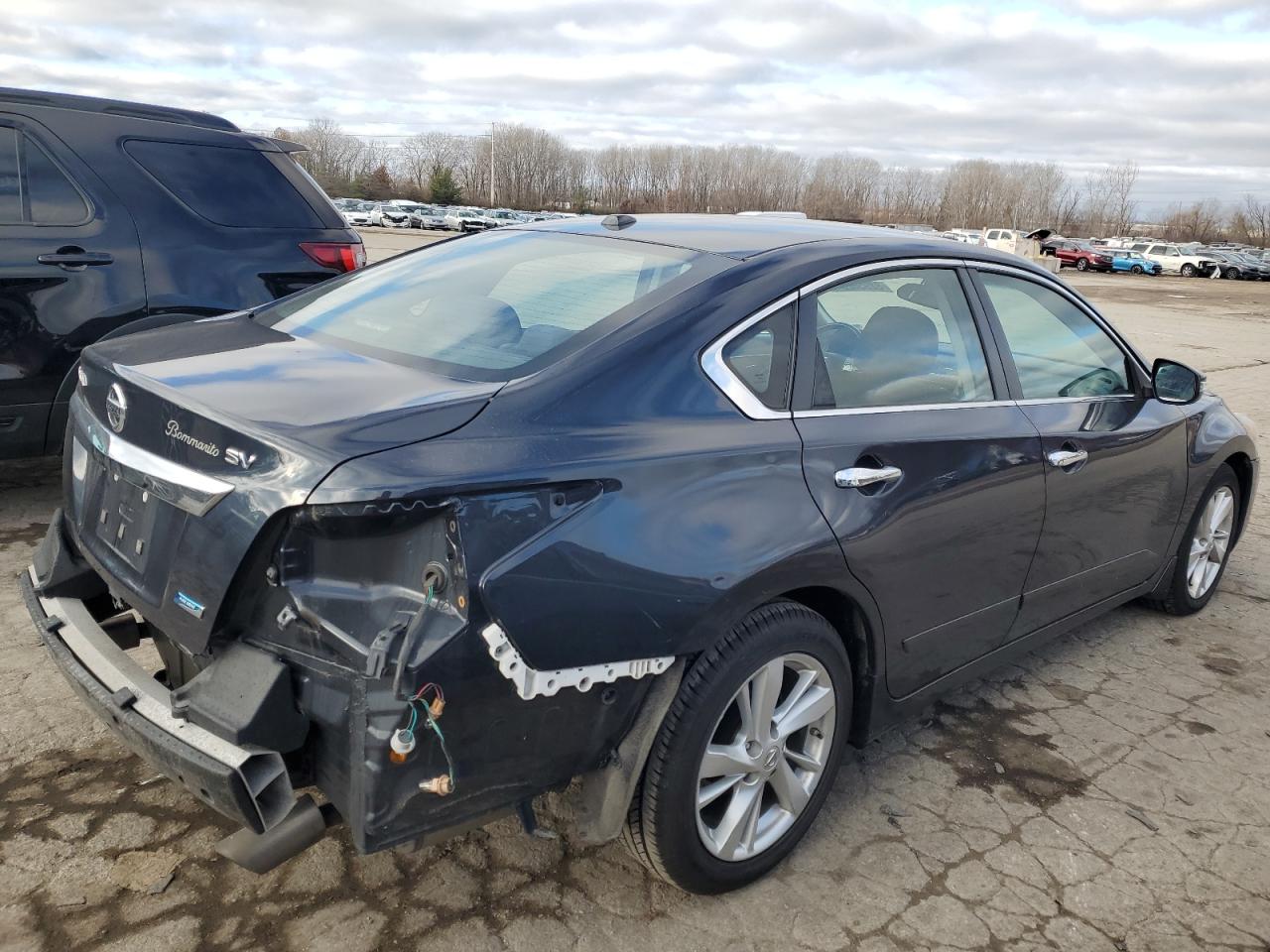 Lot #3046815706 2014 NISSAN ALTIMA 2.5