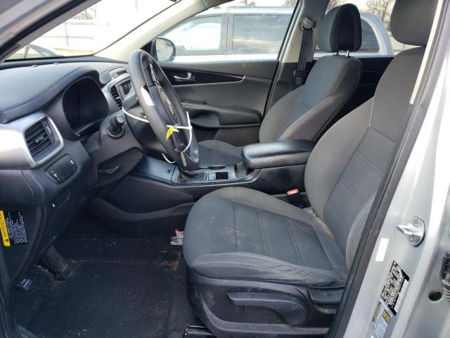 2016 KIA SORENTO LX - 5XYPG4A38GG114391