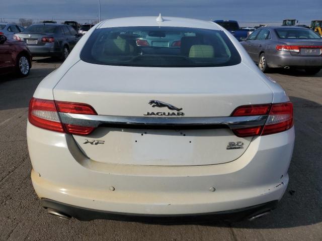 2015 JAGUAR XF 3.0 SPO SAJWJ0FF1F8U55504