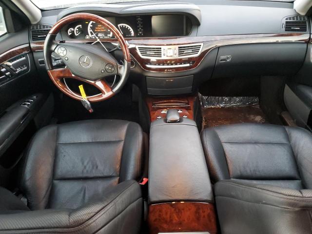 VIN WDDNG9EB9DA498382 2013 MERCEDES-BENZ S-CLASS no.8