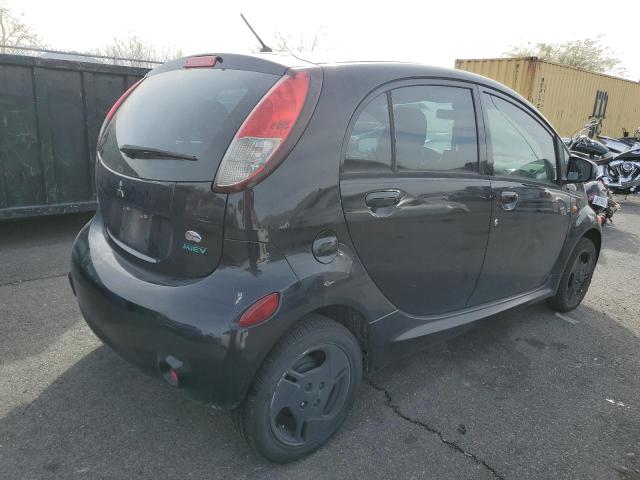 MITSUBISHI I MIEV ES 2012 black  electric JA3215H13CU024367 photo #4