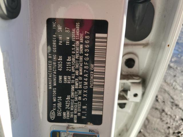 2015 KIA OPTIMA LX - 5XXGM4A78FG436687