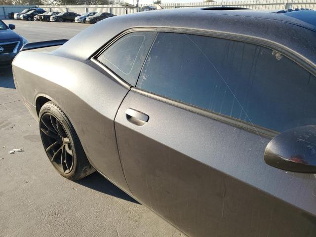 2018 DODGE CHALLENGER - 2C3CDZFJ9JH110651