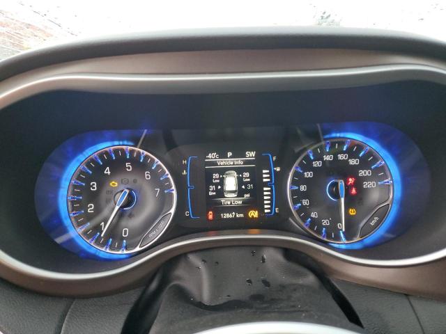 2022 CHRYSLER GRAND CARA 2C4RC1ZG3NR184660