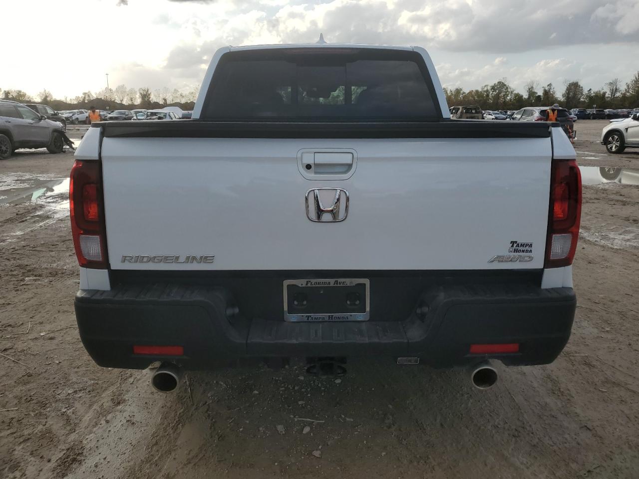 Lot #3029555100 2023 HONDA RIDGELINE