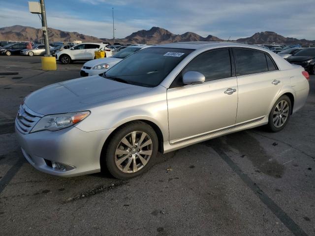 2011 TOYOTA AVALON BAS #3024678574