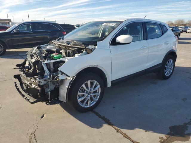 2021 NISSAN ROGUE SPOR - JN1BJ1AVXMW312919