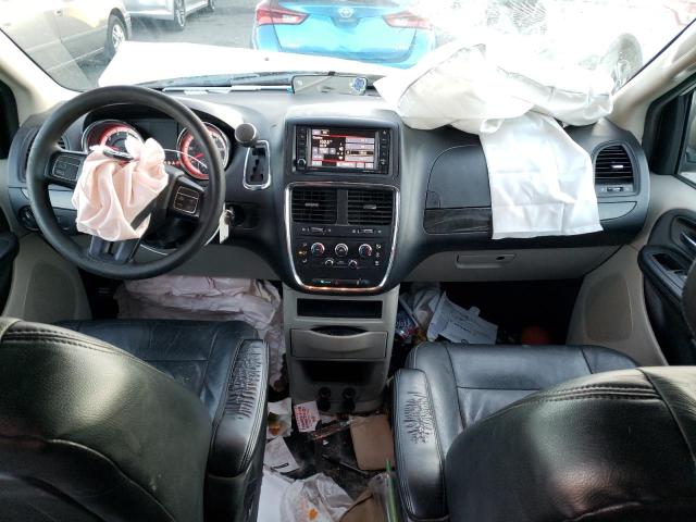 2017 DODGE GRAND CARAVAN SE 2C4RDGBG1HR648642