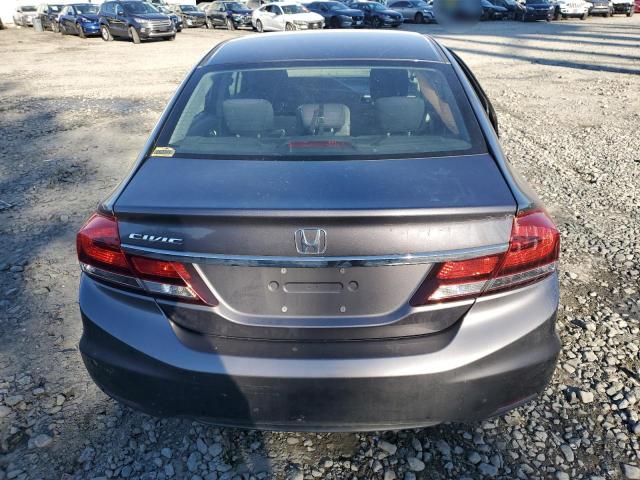 2015 HONDA CIVIC EX - 19XFB2F8XFE225183
