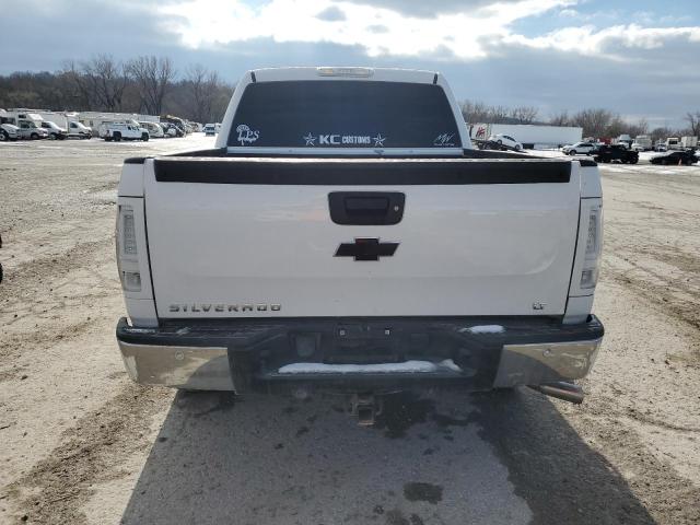 2012 CHEVROLET SILVERADO - 3GCPKSE78CG279627