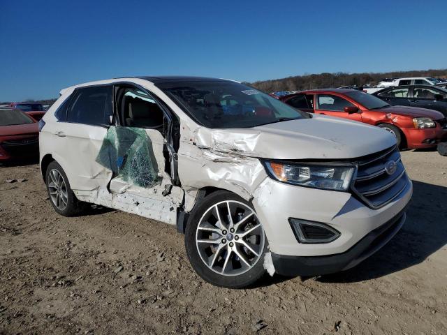 Vin: 2fmpk4k94hbb27352, lot: 83826904, ford edge titanium 20174