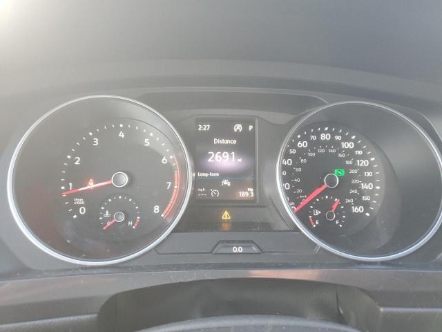2020 VOLKSWAGEN TIGUAN SE - 3VV2B7AX5LM120578