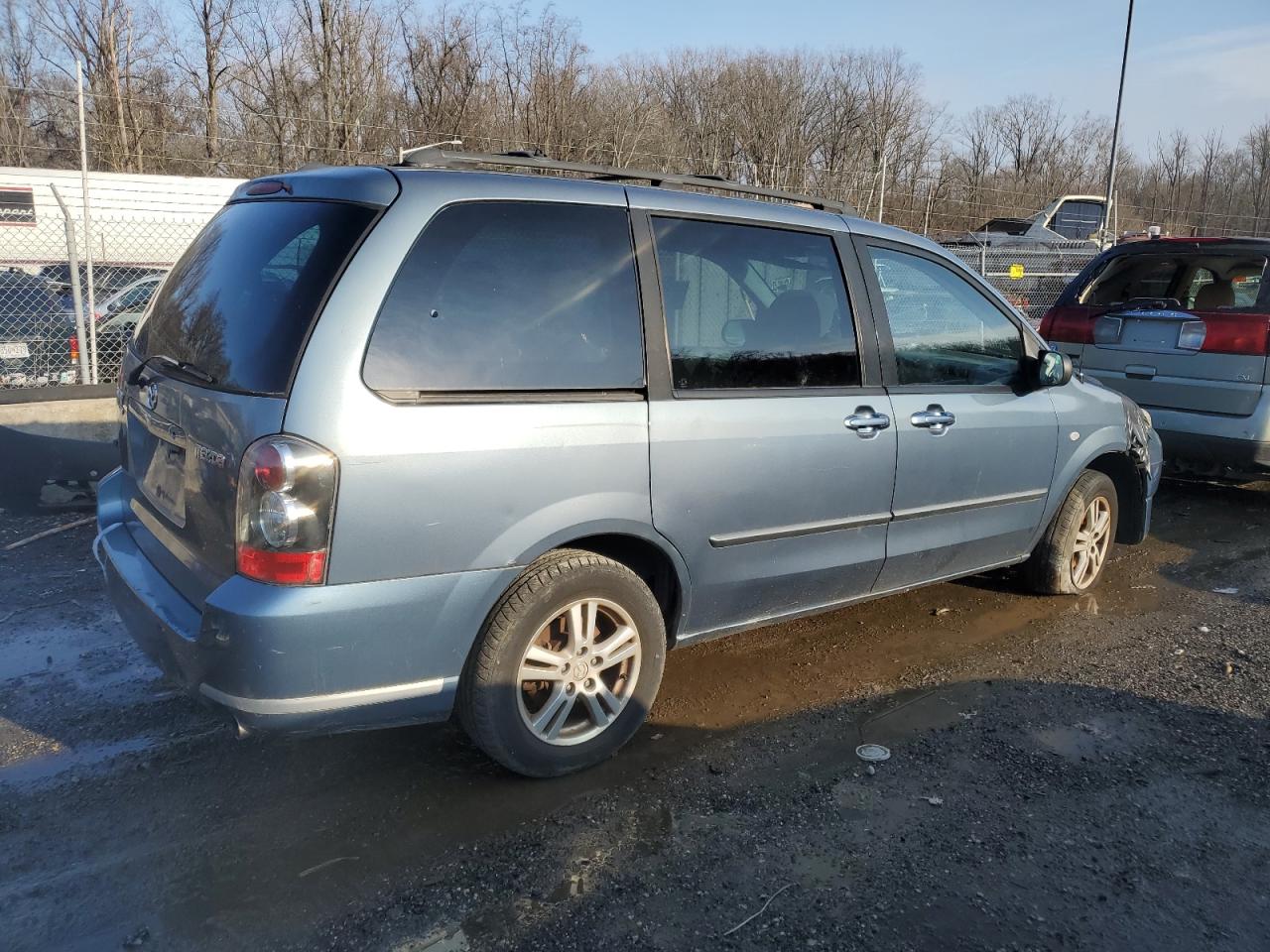 Lot #3034643397 2004 MAZDA MPV WAGON