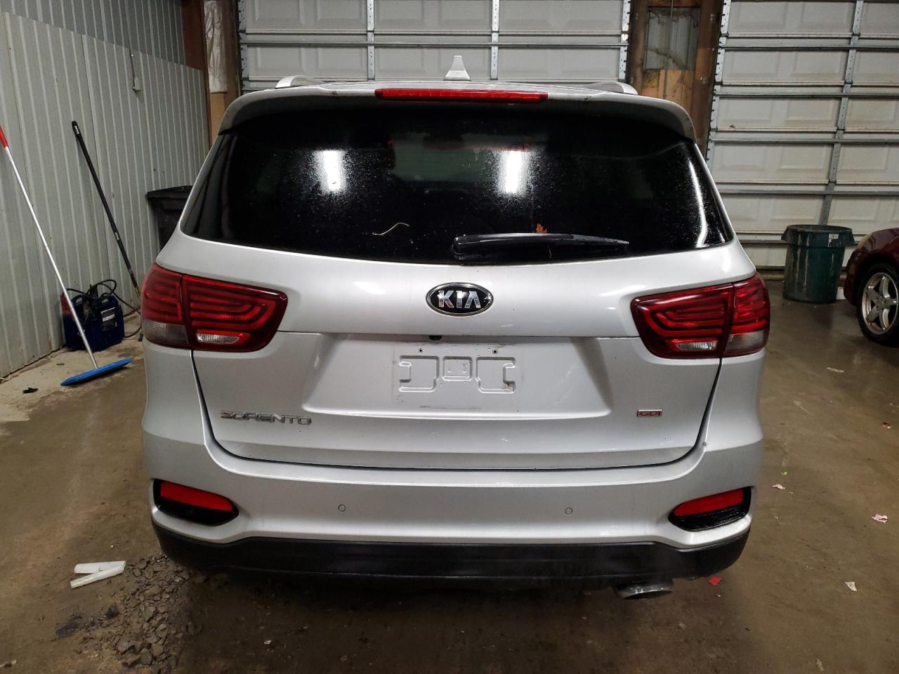 Lot #3044720241 2019 KIA SORENTO L