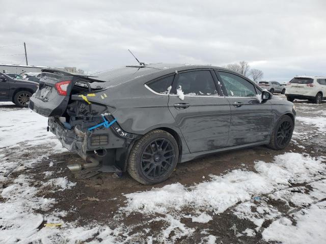 2016 FORD FUSION S - 3FA6P0G76GR261772
