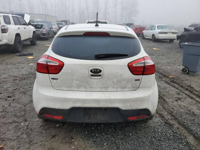 VIN KNADM5A31F6486820 2015 KIA RIO no.6