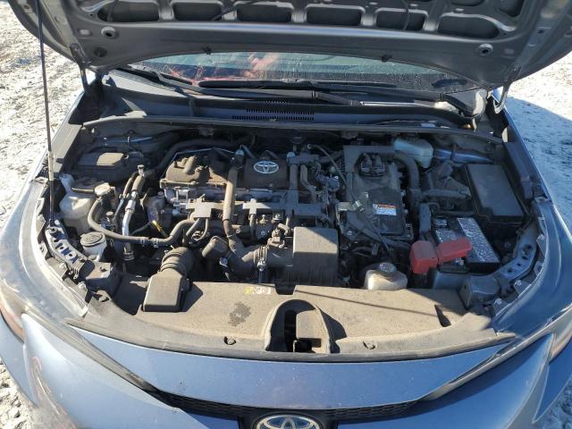 2021 TOYOTA COROLLA LE - JTDEAMDE1MJ007085