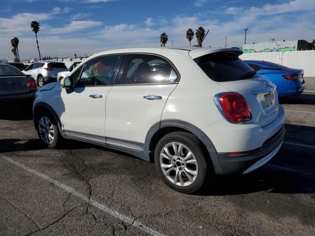 FIAT 500X EASY 2016 white  gas ZFBCFXBT0GP409096 photo #3