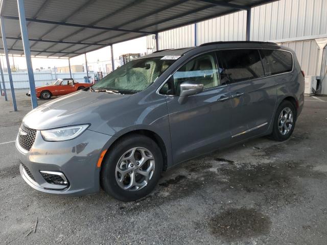 2022 CHRYSLER PACIFICA L #3039596733