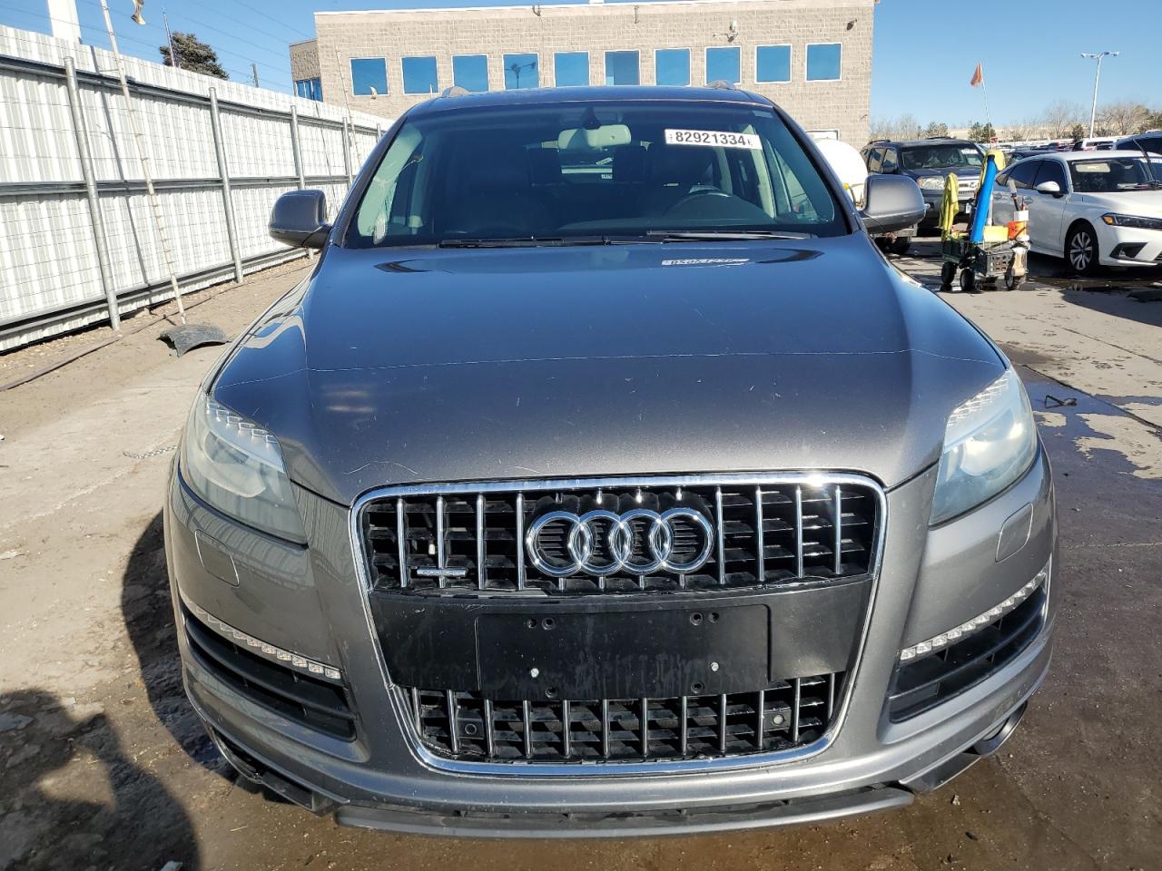 Lot #3029710070 2012 AUDI Q7 PREMIUM