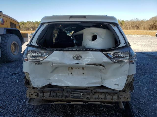 2017 TOYOTA SIENNA SE 5TDXZ3DC4HS771760