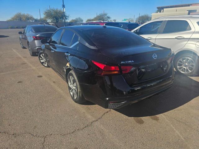 NISSAN ALTIMA S 2019 black  gas 1N4BL4BV5KC195472 photo #4