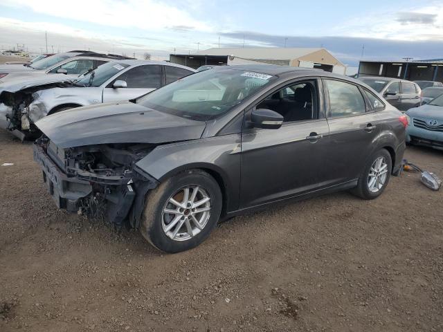 2016 FORD FOCUS SE #3034743677