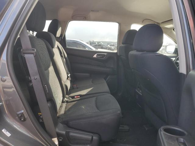 2018 NISSAN PATHFINDER - 5N1DR2MN0JC636499