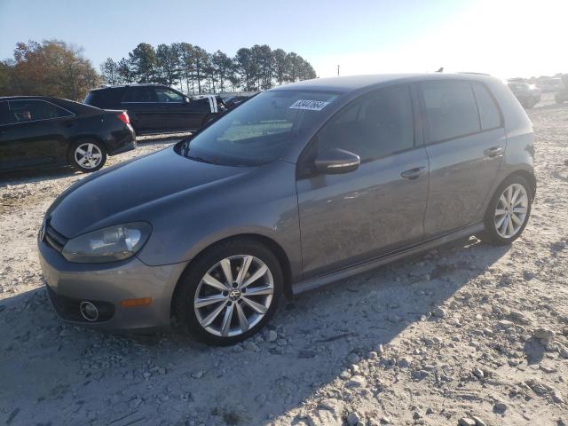 2012 VOLKSWAGEN GOLF #3028577921