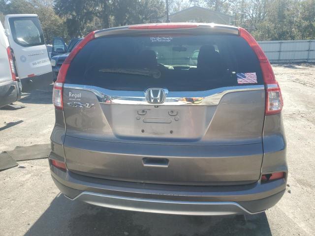 2015 HONDA CR-V EX - 3CZRM3H57FG705471