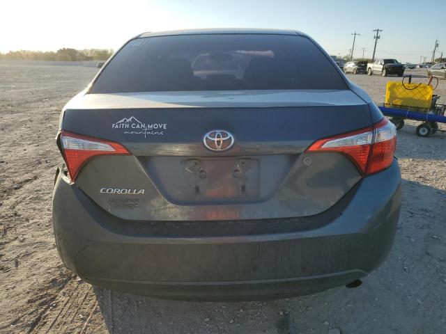 2016 TOYOTA COROLLA L - 2T1BURHE8GC530962