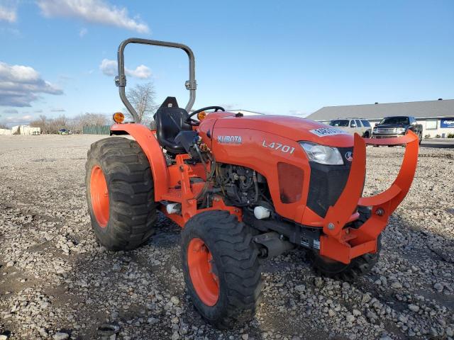 2017 KUTA TRACTOR #3030736092