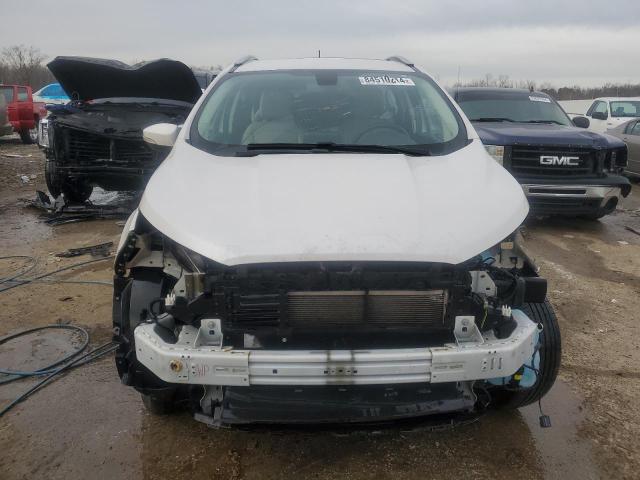 2019 FORD ECOSPORT T - MAJ6S3KL2KC287930