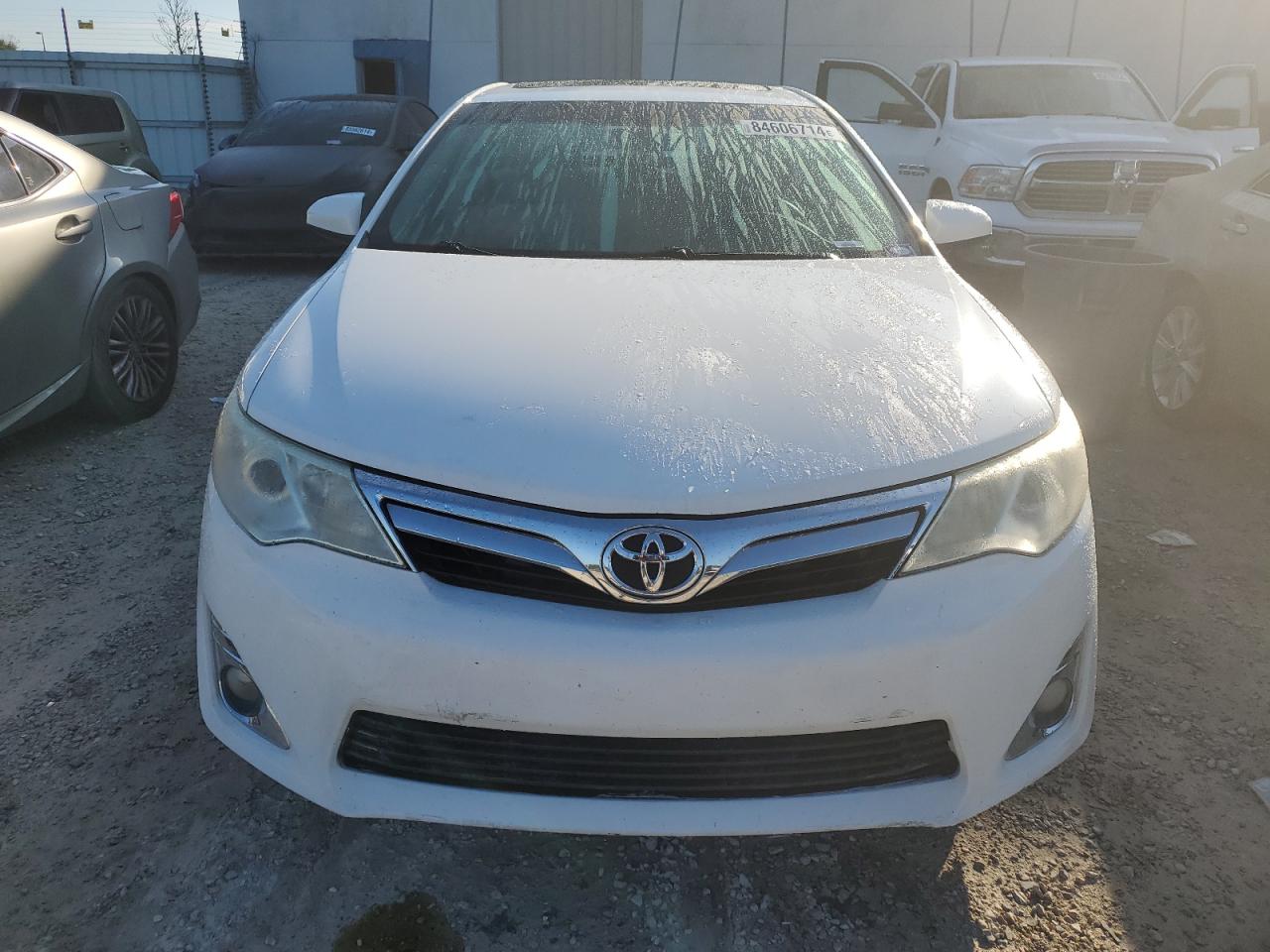 Lot #3032924023 2012 TOYOTA CAMRY BASE