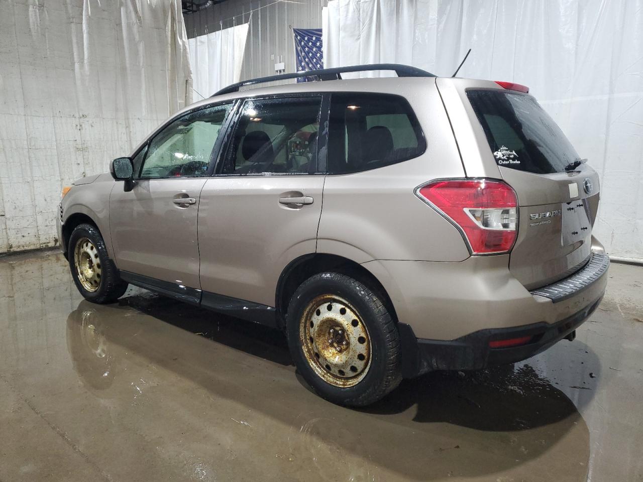 Lot #3030635090 2015 SUBARU FORESTER 2