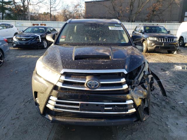 2017 TOYOTA HIGHLANDER - 5TDDGRFH1HS021964
