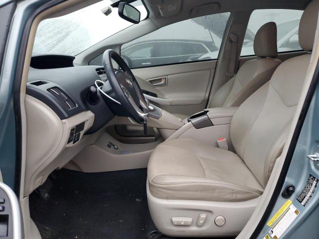 2015 TOYOTA PRIUS - JTDKN3DU7F1928934