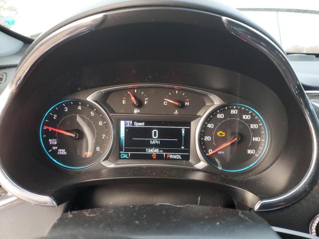 2018 CHEVROLET MALIBU LT - 1G1ZD5ST0JF130111