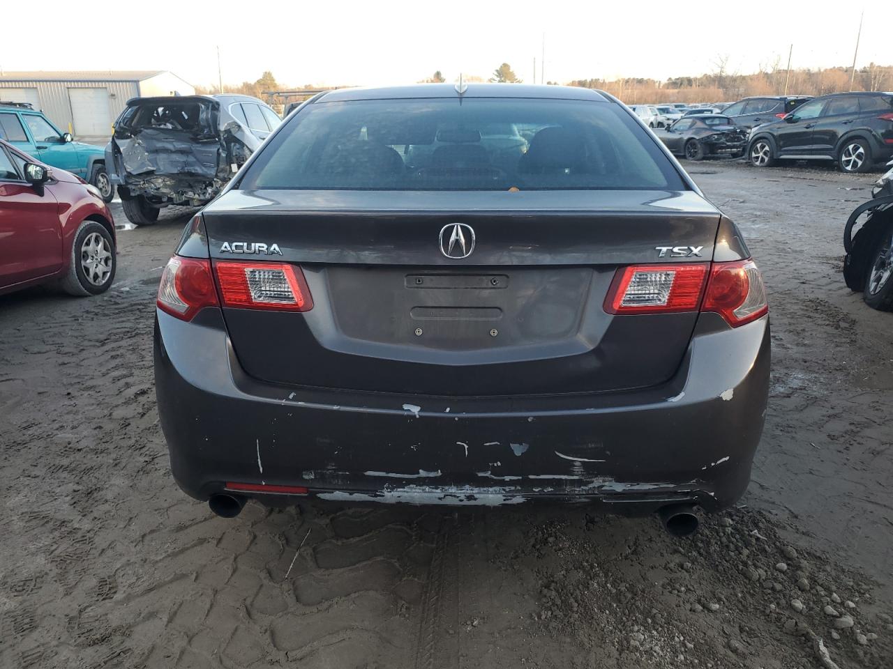 Lot #3044418772 2010 ACURA TSX