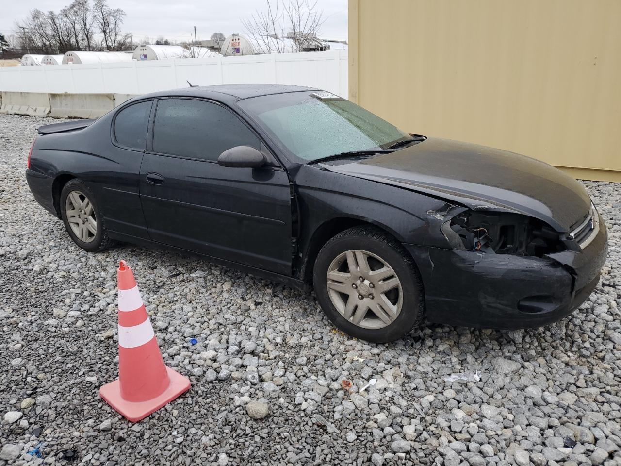 Lot #3033405902 2006 CHEVROLET MONTE CARL