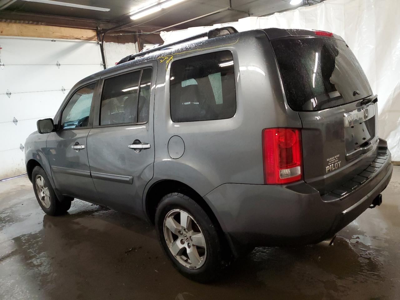 Lot #3038074243 2011 HONDA PILOT EXL