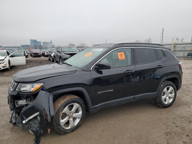 2018 JEEP COMPASS LA - 3C4NJDBB8JT261695