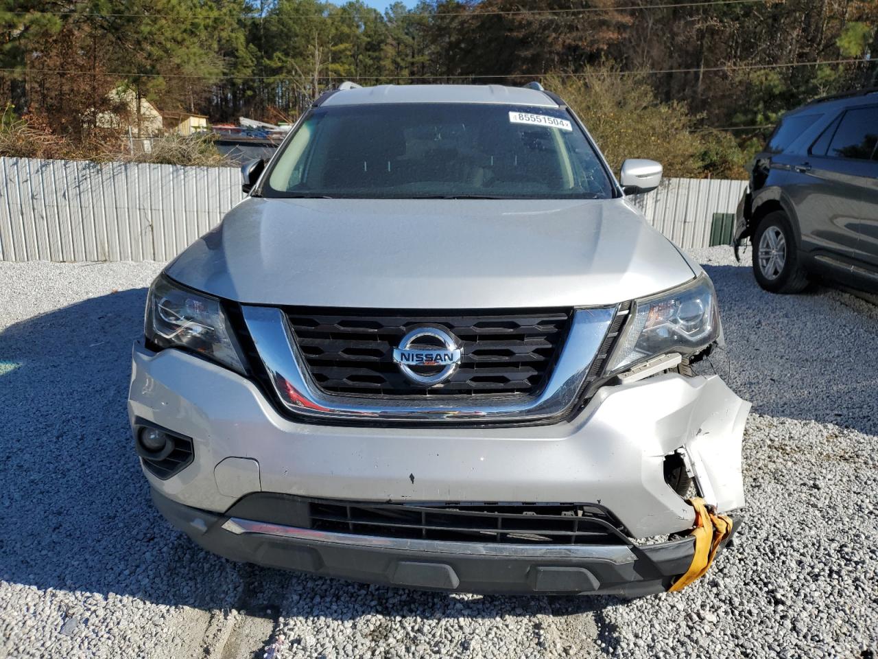 Lot #3033132001 2018 NISSAN PATHFINDER