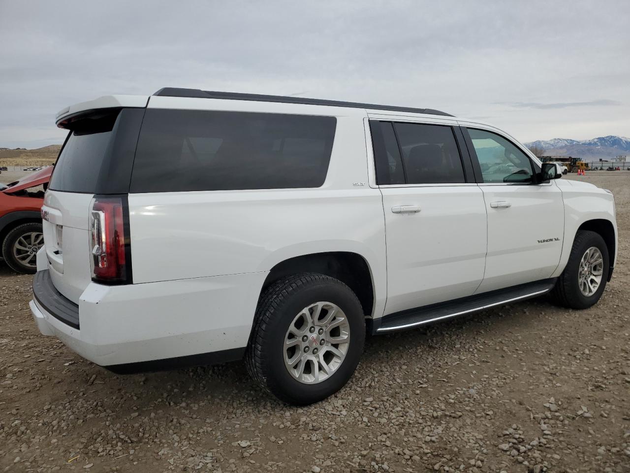 Lot #3034418776 2016 GMC YUKON XL K