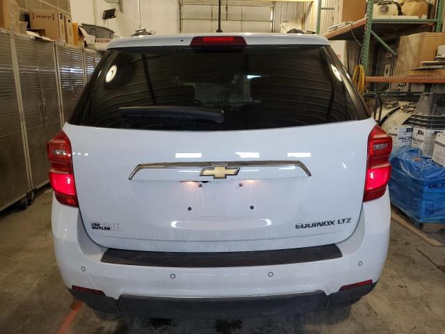 2016 CHEVROLET EQUINOX LT 2GNALDEK8G6281129