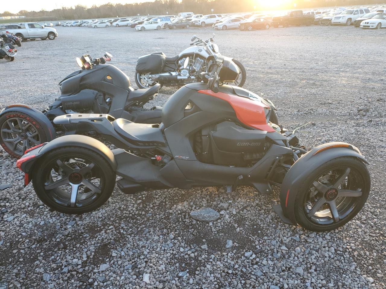 Lot #3034590738 2022 CAN-AM RYKER SPOR