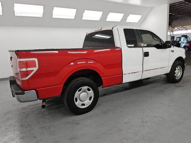 VIN 1FTEX1CM2EKF11095 2014 FORD F-150 no.3